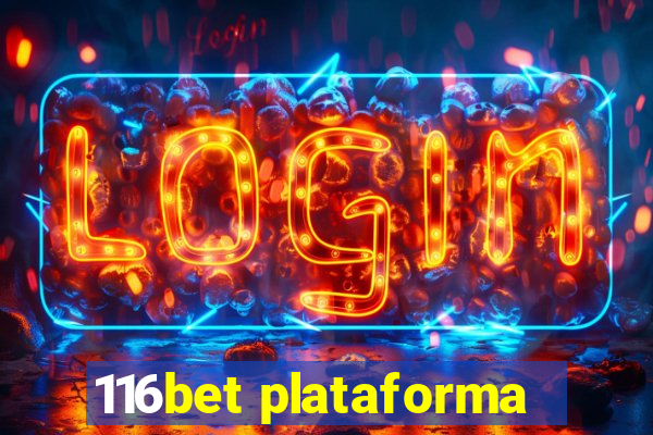 116bet plataforma